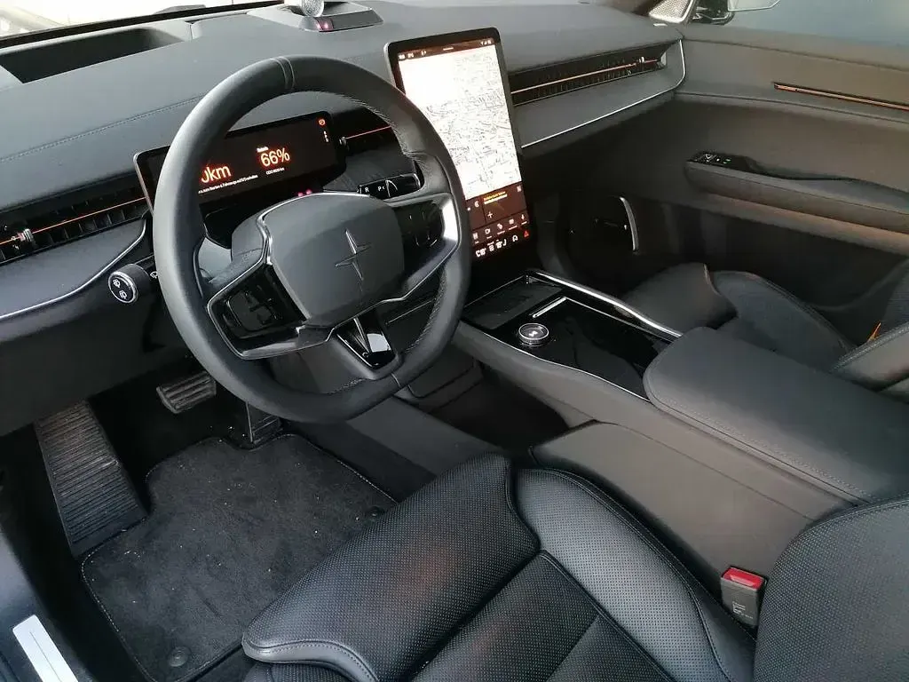 Gebraucht Polestar 3 380 kW (517 PS) 2025 Schwarz SUV