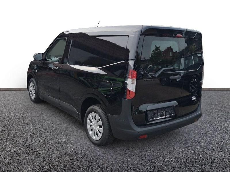 Neu Ford Transit Trend 101 PS (74 kW) 2025 Schwarz Limousine