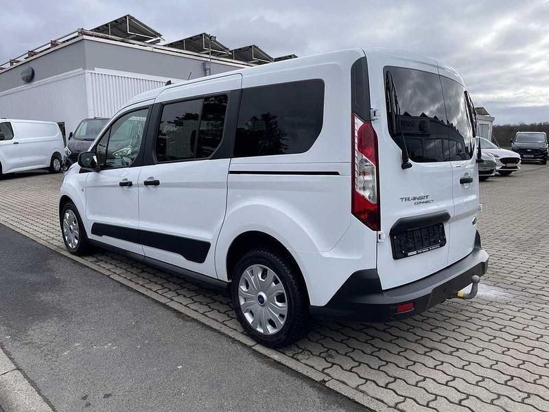Gebraucht Ford Transit Connect Trend 101 PS (74 kW) 2024 Weiß Van / Kleinbus