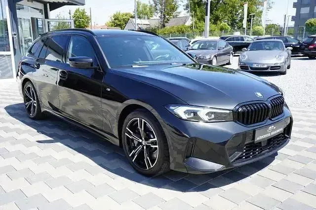 Gebraucht BMW 330 M Sport 245 PS (180 kW) 2025 Schwarz Limousine