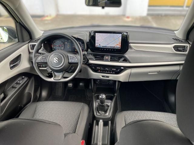 Blau Neu 2025 Suzuki Swift Club Limousine | 18.488 € - Bild 1/4