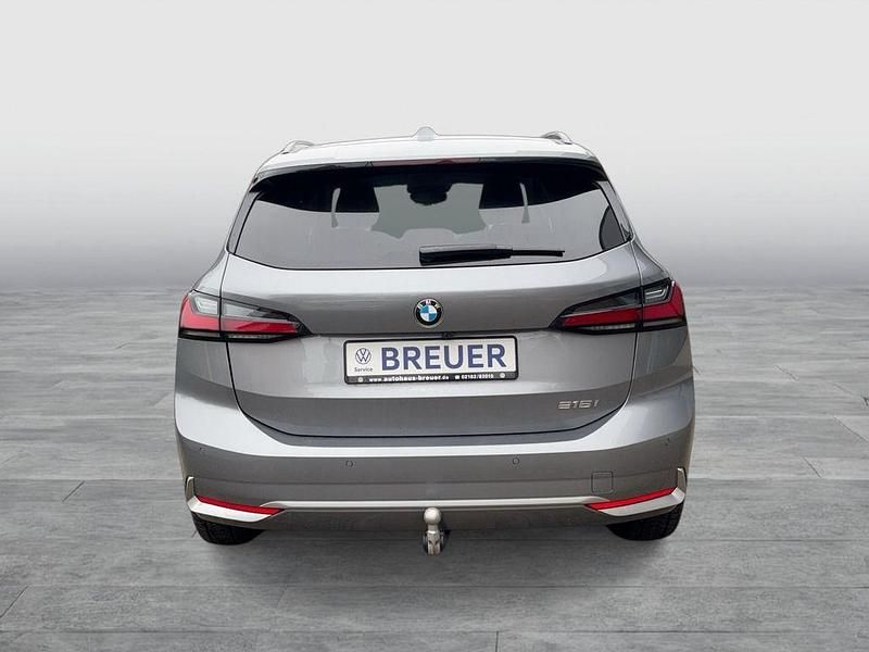 Gebraucht BMW 216 Luxury Line 122 PS (89 kW) 2025 Grau Coupé
