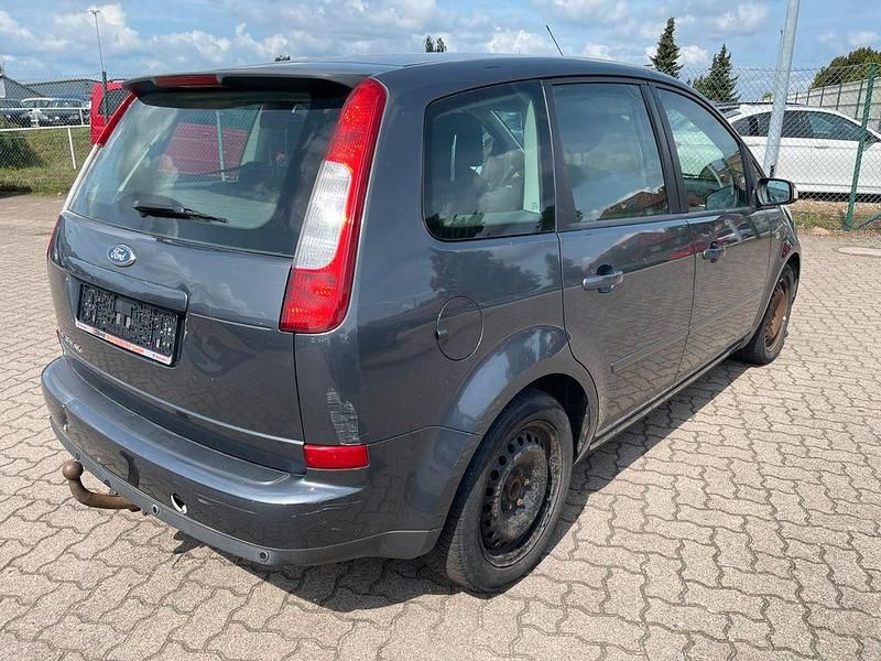 Gebraucht Ford C-MAX Ghia 145 PS (106 kW) 2005 Grau Van / Kleinbus