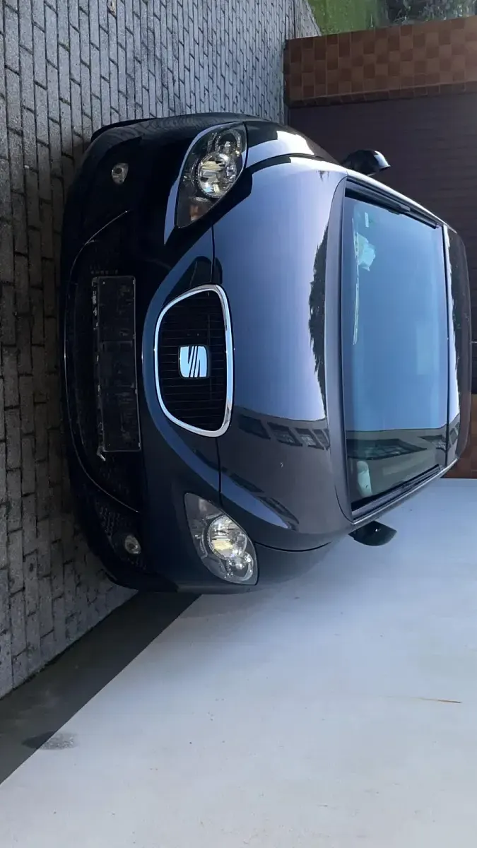 Gebraucht Seat Leon 150 PS (110 kW) 2007 Schwarz Kleinwagen