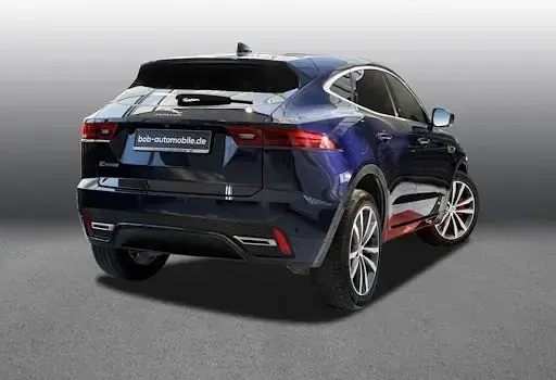 Second-hand Jaguar E-Pace R 204 CP (150 kW) 2021 Albastru SUV