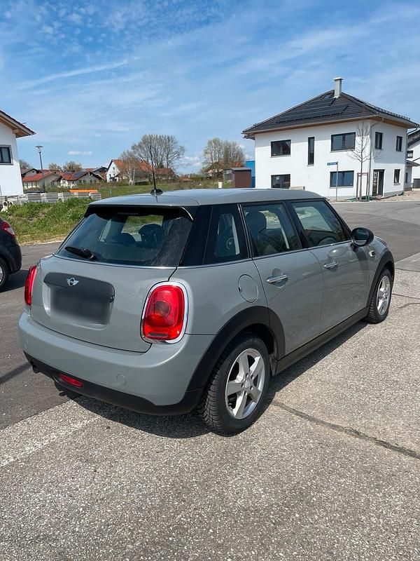 Second-hand Mini Cooper 102 CP (75 kW) 2014 Gri Hatchback