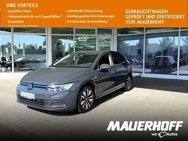 Gebraucht VW Golf VIII Move 110 PS (80 kW) 2024 Limousine