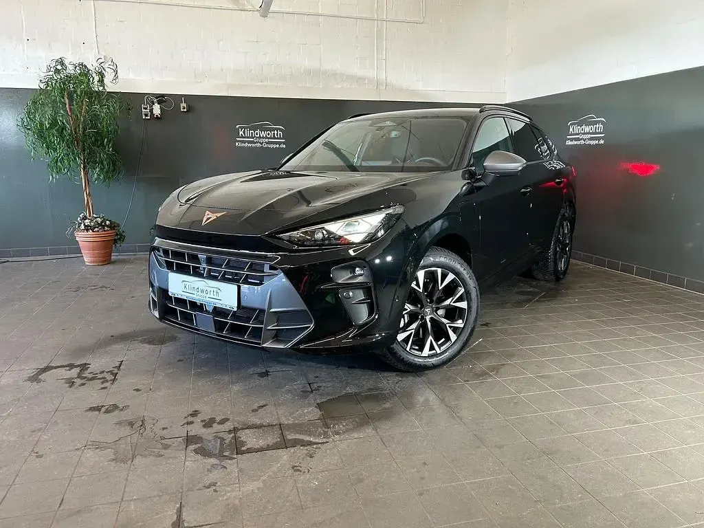 Gebraucht Cupra Terramar 204 PS (150 kW) 2025 Mythosschwarz SUV