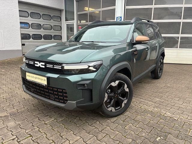 Grün Neu 2025 Dacia Bigster Extreme SUV | 28.500 € (Fairer Preis) - Bild 1/4