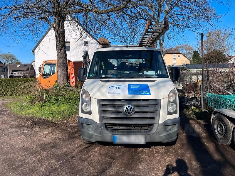 Gebraucht VW Crafter 109 PS (80 kW) 2006 Weiß Van