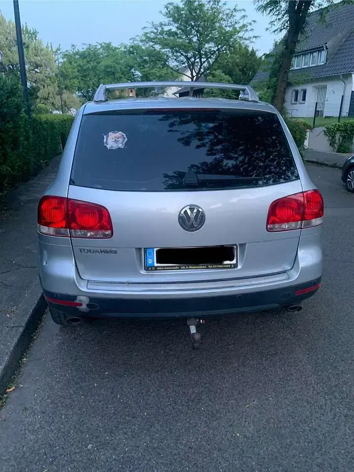 Gebraucht VW Touareg 220 PS (161 kW) 2002 SUV