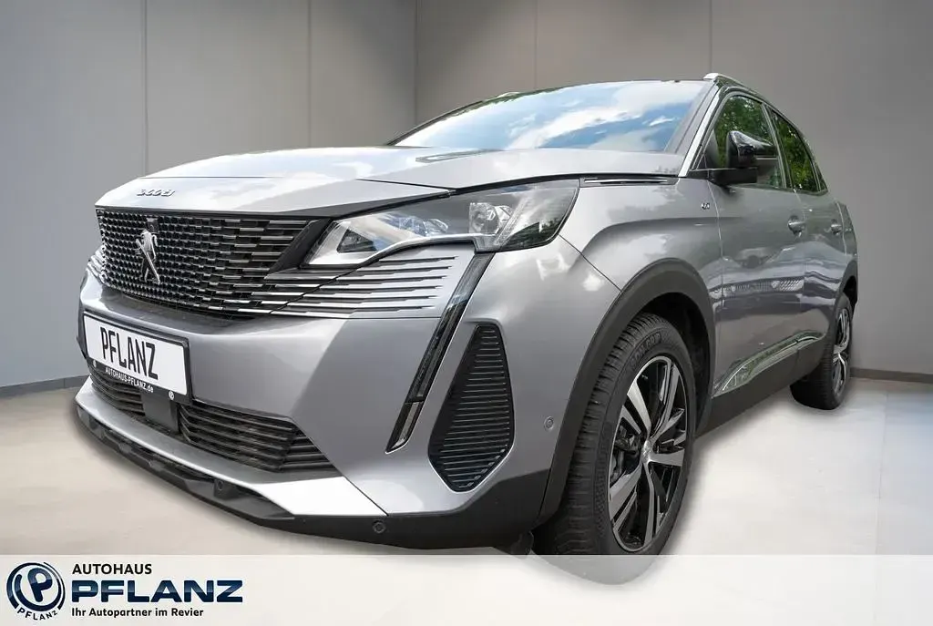 Gebraucht Peugeot 3008 GTi 136 PS (100 kW) 2024 SUV