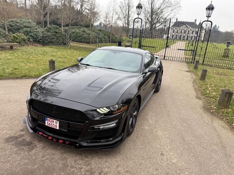 Gebraucht Ford Shelby Fastback 450 PS (330 kW) 2017 Schwarz Coupé