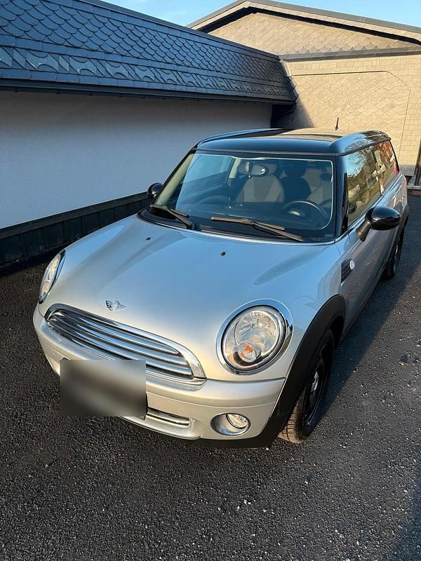 Gebraucht Mini Clubman 120 PS (88 kW) 2008 Silber Kombi