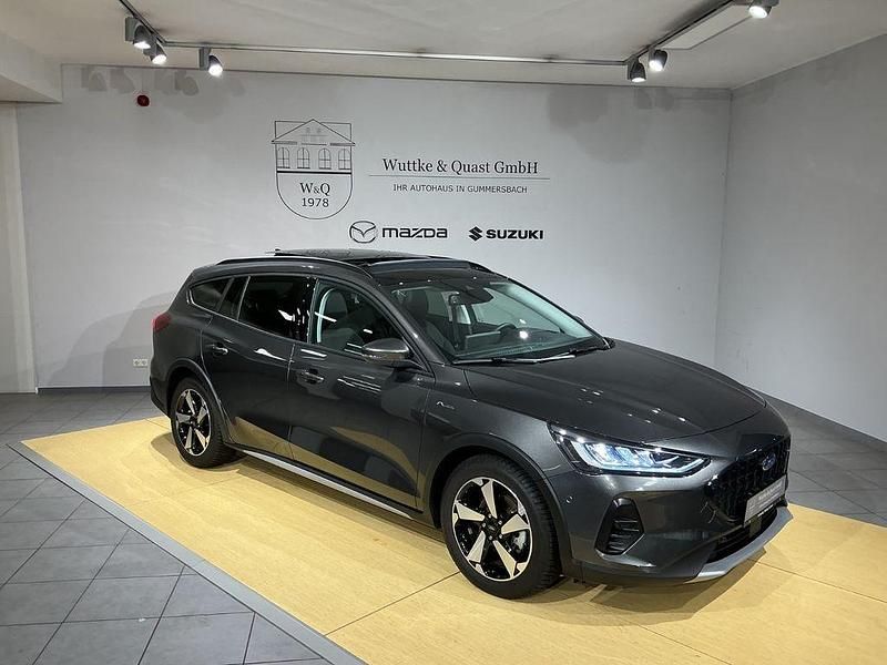Gebraucht Ford Focus Active X 155 PS (114 kW) 2025 Grau Limousine