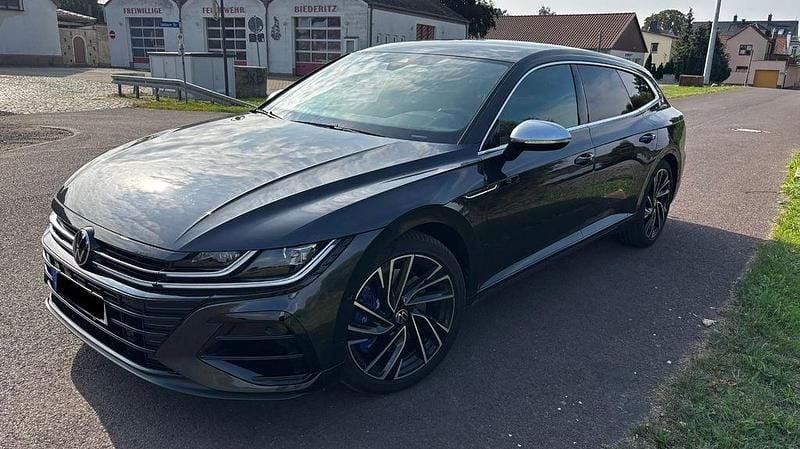 Gebraucht VW Arteon R 320 PS (235 kW) 2023 Grau Limousine