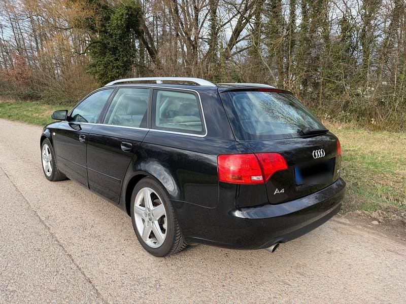 Gebraucht Audi A4 163 PS (119 kW) 2005 Schwarz Kombi