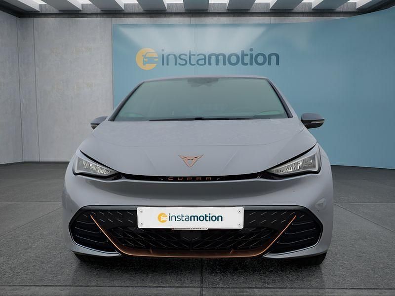 Second-hand Cupra Born 150 kW (204 CP) 2023 Gri Hatchback