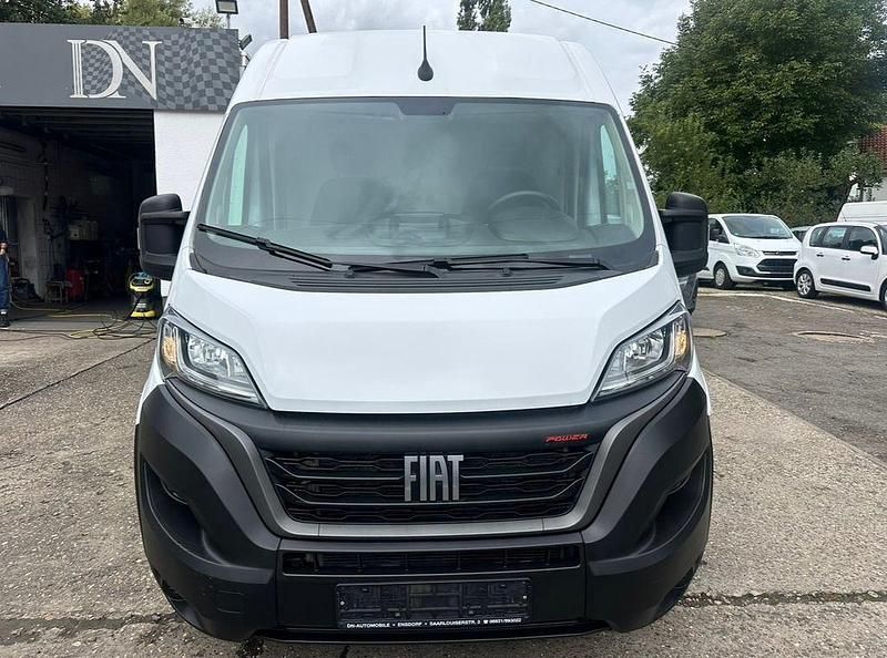Gebraucht Fiat Ducato 179 PS (131 kW) 2022 Weiß Van