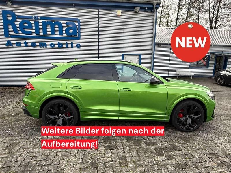 Individuallackierungen audi Gebraucht 2021 Audi Q8 SUV | 79.890 € - Bild 1/4