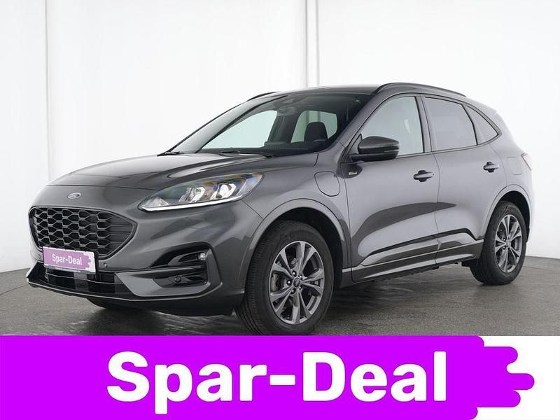 Gebraucht Ford Kuga ST-Line 224 PS (164 kW) 2022 Grau SUV