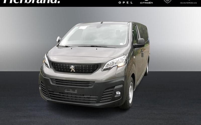 Grau Neu 2025 Peugeot e-Expert Van | 35.890 € (Guter Preis) - Bild 1/4