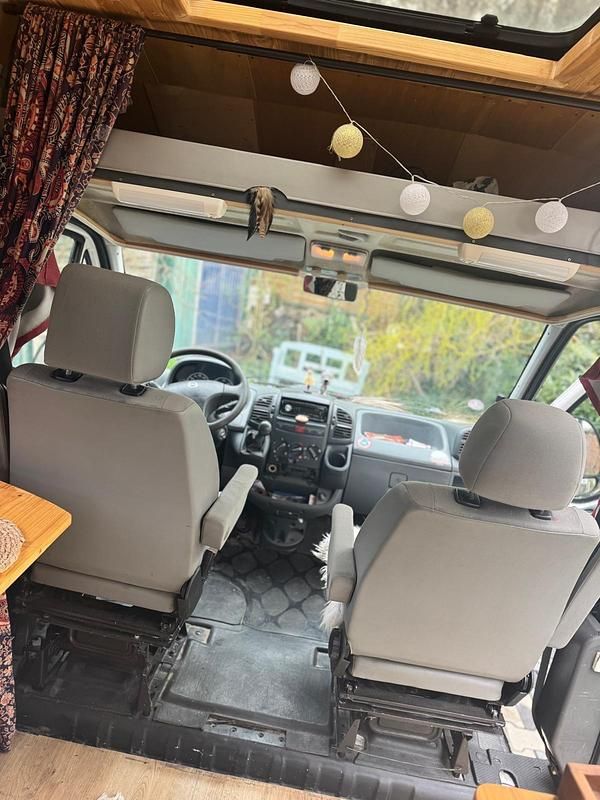 Gebraucht Fiat Ducato 110 PS (80 kW) 2005 Weiß Van