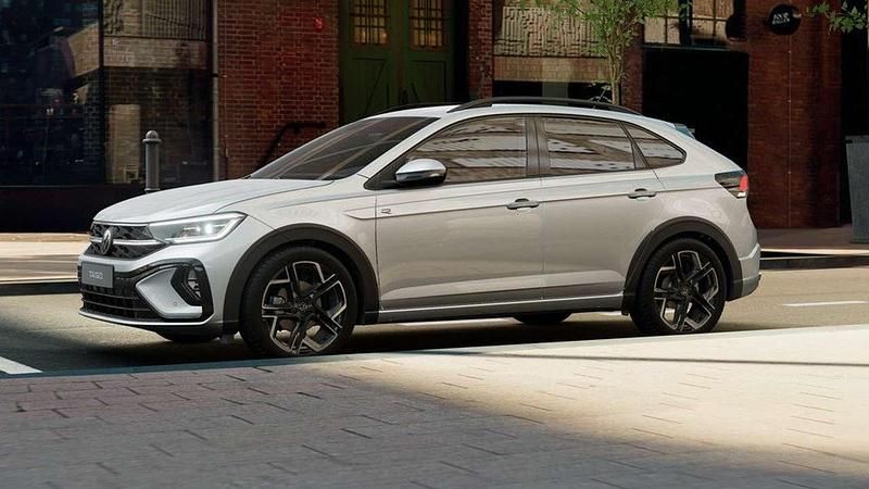 Gebraucht VW Taigo R-line 116 PS (85 kW) 2025 Reflexsilber metallic SUV