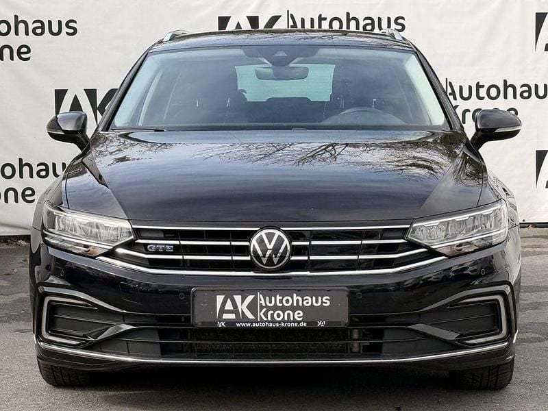 Gebraucht VW Passat GTE 218 PS (160 kW) 2021 Deep black perleffekt Kombi