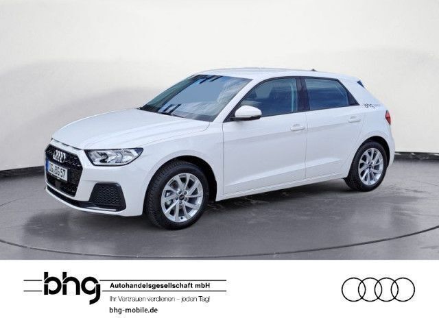 Cortinaweiß Gebraucht 2025 Audi A1 Sportback Advanced Plus Kleinwagen | 20.888 € (Superpreis) - Bild 1/4