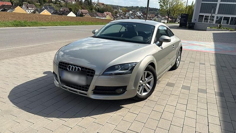 Usata Audi TT 200 CV (147 kW) 2007 Grigio Coupé