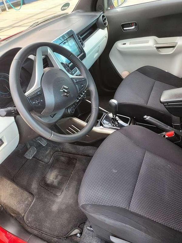Gebraucht Suzuki Ignis Comfort 90 PS (66 kW) 2019 Rot SUV