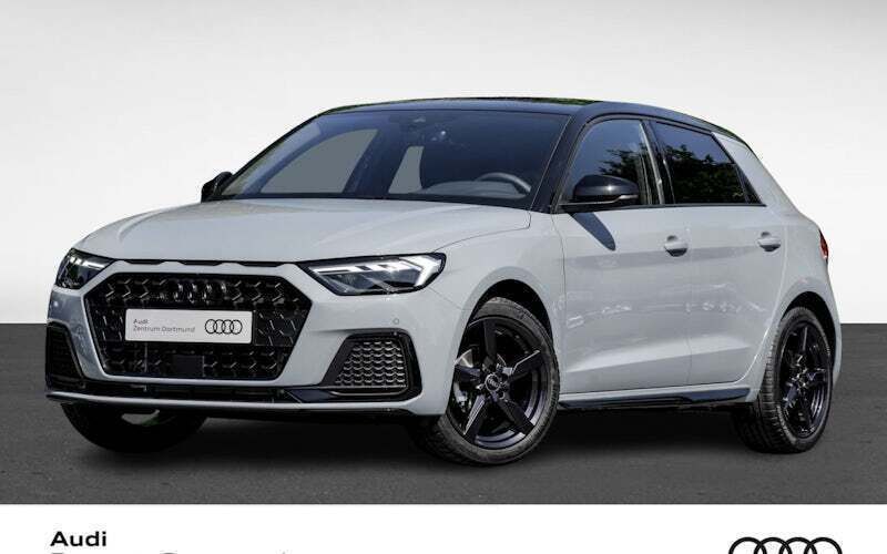 Pfeilgrau perleffekt Neu 2025 Audi A1 Sportback Advanced Kleinwagen | 31.450 € (Teuer) - Bild 1/4