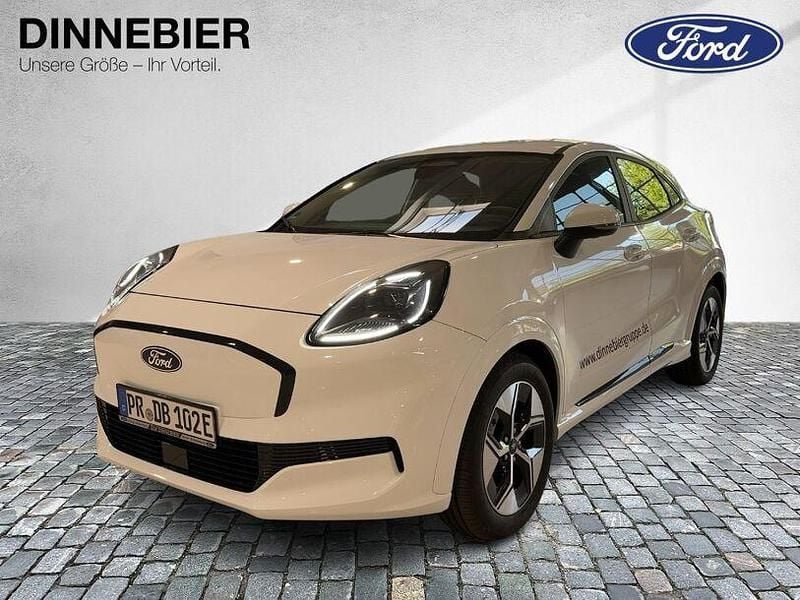 Gebraucht Ford Puma Gen-E 124 kW (169 PS) 2025 Weiß SUV