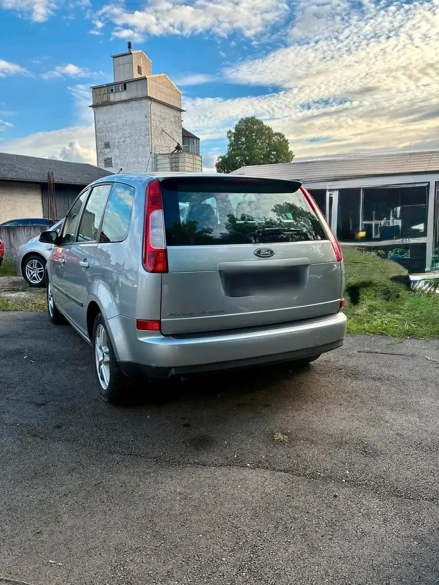 Gebraucht Ford C-MAX 125 PS (91 kW) 2005 Van / Kleinbus