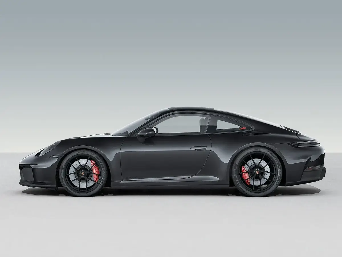Neu Porsche 911 Carrera GTS 541 PS (397 kW) 2026 Schwarz Coupé