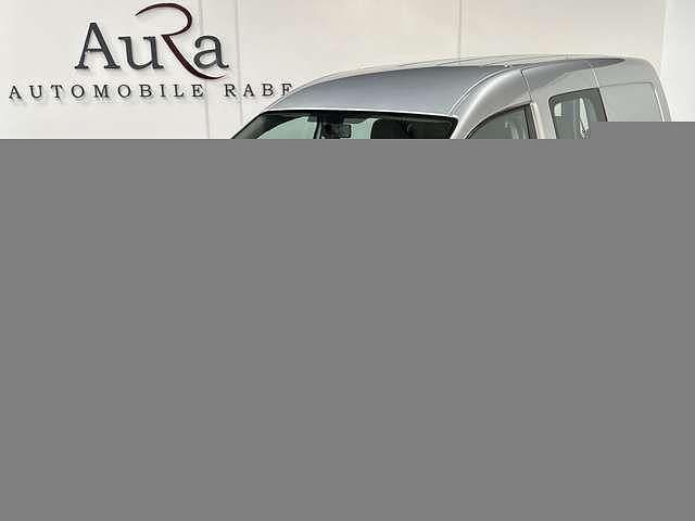 Gebraucht VW Caddy Maxi 150 PS (110 kW) 2020 Silber Van / Kleinbus