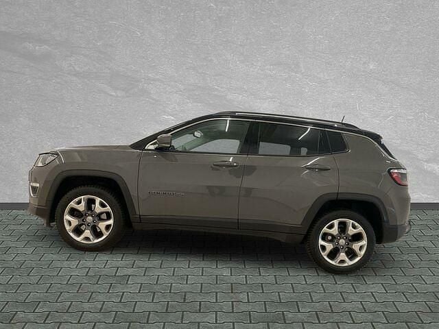 Usado Jeep Compass Limited 140 HP (102 kW) 2020 Cinzento SUV