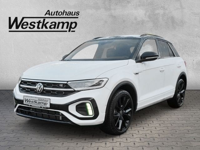 Weiß Gebraucht 2024 VW T-Roc Style SUV | 34.790 € (Etwas zu teuer) - Bild 1/4