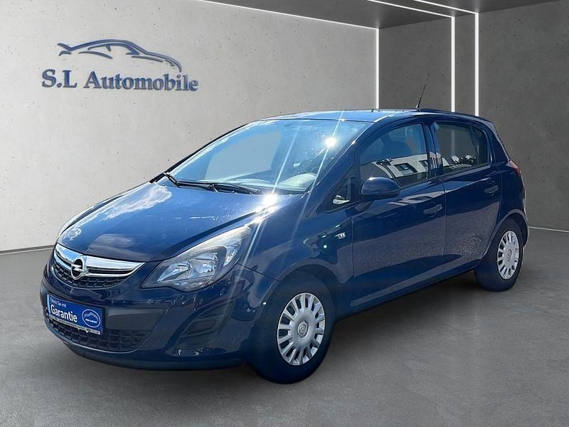 Gebraucht Opel Corsa Selection 69 PS (50 kW) 2014 Other Limousine