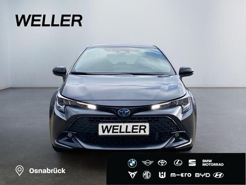 Gebraucht Toyota Corolla Business Edition 140 PS (102 kW) 2025 Grau Limousine