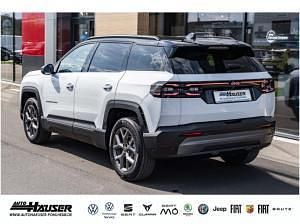 Neu Jeep Compass 145 PS (106 kW) 2026 Weiß (antarctica white / dach vulcano black) SUV