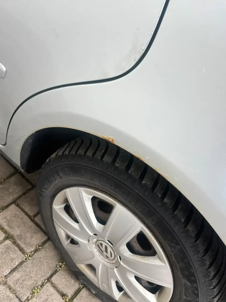 Gebraucht VW Polo 69 PS (50 kW) 2007 Andere farben Kleinwagen