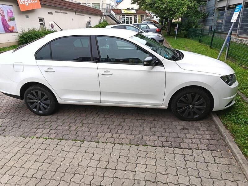 Weiß Gebraucht 2016 Seat Toledo Limousine | 11.300 € (Etwas zu teuer) - Bild 1/4