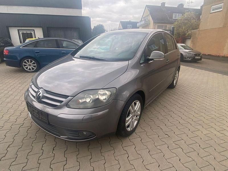 Grau Gebraucht 2006 VW Golf Plus Cross Goal Van / Kleinbus | 2.900 € (Fairer Preis) - Bild 1/4