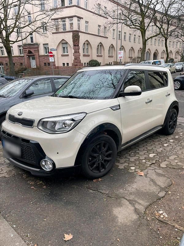 Gebraucht Kia Soul 136 PS (100 kW) 2016 SUV