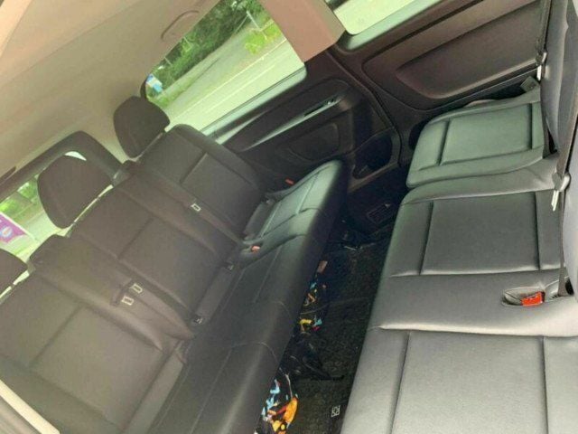 Gebraucht Mercedes Vito 190 PS (139 kW) 2017 Weiß metallic Van