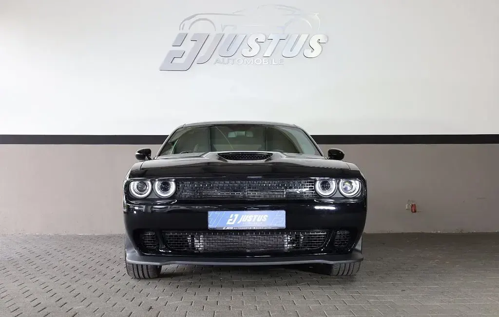 Gebraucht Dodge Challenger SXT 309 PS (227 kW) 2020 Schwarz Coupé