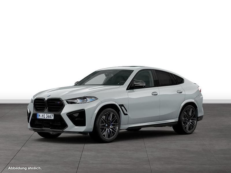 Grau Gebraucht 2025 BMW X6 M Competition Edition SUV | 140.361 € (Etwas zu teuer) - Bild 1/3