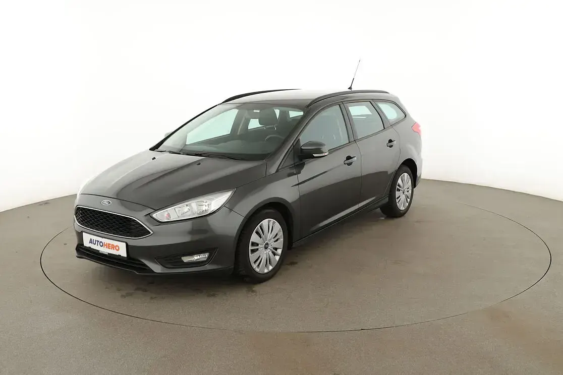 Gebraucht Ford Focus Business Edition 101 PS (74 kW) 2017 Kombi